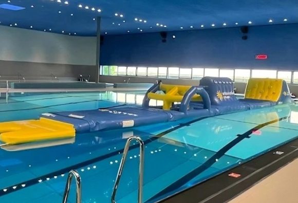 Nowoczesne pływalnie we Frankfurcie dzięki Variopool