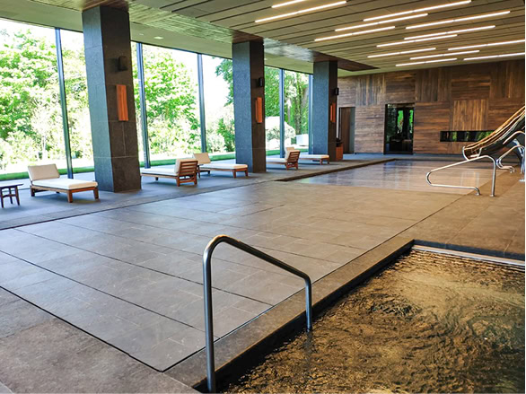 Kąpiele prywatne i wellness