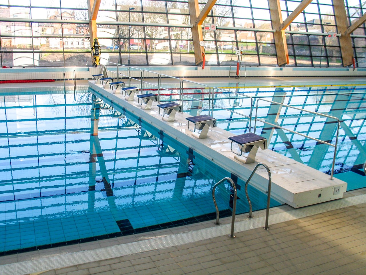 Pozioma ściana oporowa