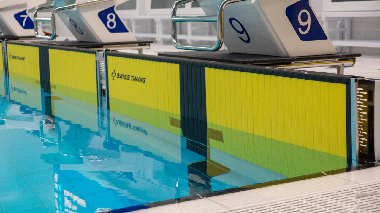 Szwajcarski sprzęt do pomiaru czasu