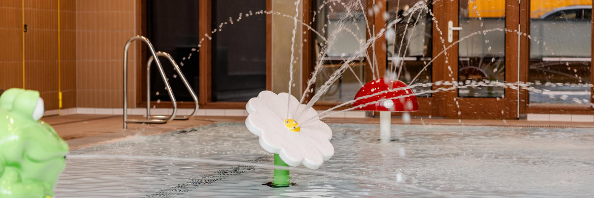 Sprzęt basenowy Varioplay