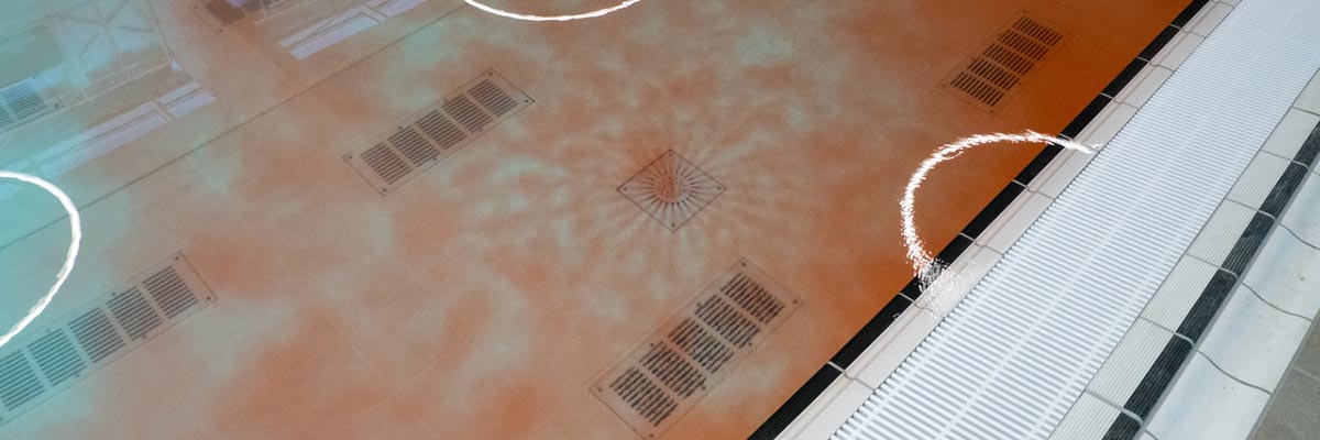 Zintegrowane wloty wody