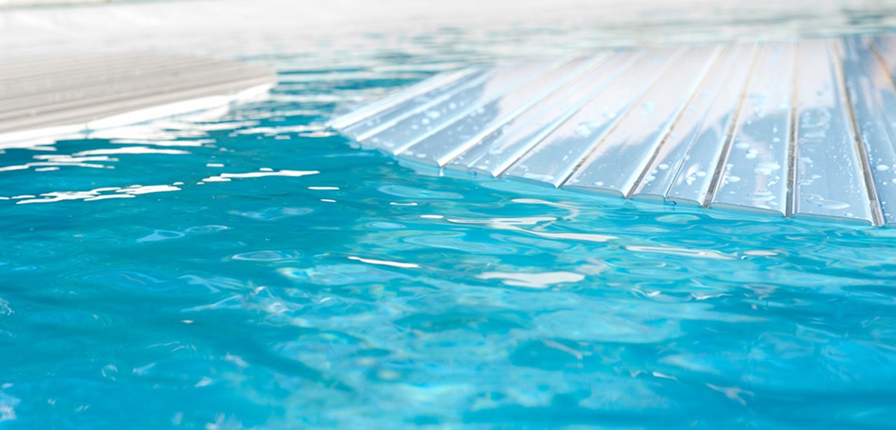 Przykrycia basenowe Variodeck