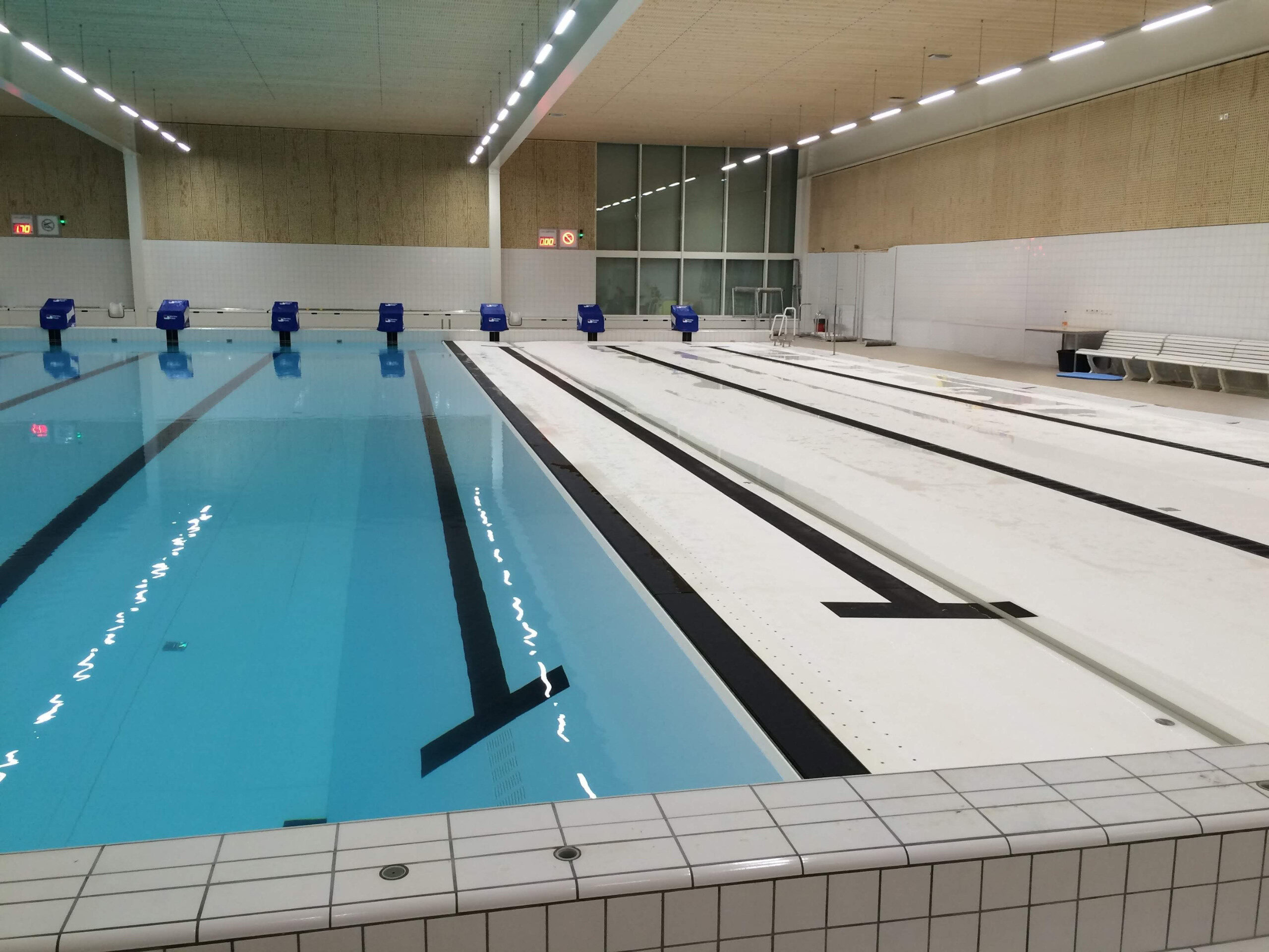 Ruchoma podłoga DUO